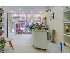 Oportunidad de Negocio en Traspaso: Complementos Naturales, Alimentación Consciente