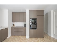 INFOCASA VENDE ACOGEDORA VIVIENDA A ESTRENAR EN NUÑEZ DE BALBOA, DOS DORMITORIOS Y DOS BAÑOS.