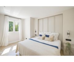 INFOCASA VENDE ACOGEDORA VIVIENDA A ESTRENAR EN NUÑEZ DE BALBOA, DOS DORMITORIOS Y DOS BAÑOS.