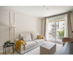 INFOCASA VENDE ACOGEDORA VIVIENDA A ESTRENAR EN NUÑEZ DE BALBOA, DOS DORMITORIOS Y DOS BAÑOS.