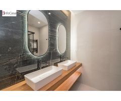 INFOCASA vende espectacular vivienda reformada y amueblada a estrenar en el Barrio de Ibiza