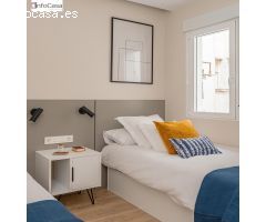 INFOCASA vende espectacular vivienda reformada y amueblada a estrenar en el Barrio de Ibiza