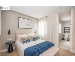 INFOCASA vende espectacular vivienda reformada y amueblada a estrenar en el Barrio de Ibiza