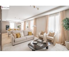 Infocasa vende bonita vivienda de 2 dormitorios y 2 baños reformado y amueblado en Barrio Salama