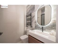 Infocasa vende bonita vivienda de 2 dormitorios y 2 baños reformado y amueblado en Barrio Salama