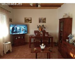 parcela de mangos con casa