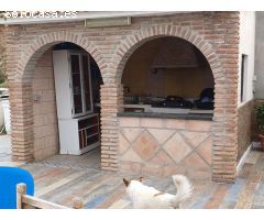 Parcela en almachar con estructura y casita de aperos