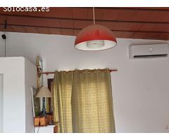 Parcela en almachar con estructura y casita de aperos