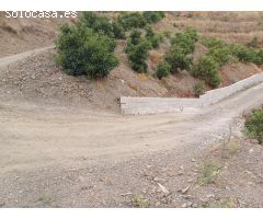 Parcela en almachar con estructura y casita de aperos