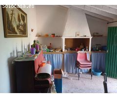 casa con parcela en el borge para reformar
