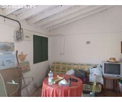 casa con parcela en el borge para reformar
