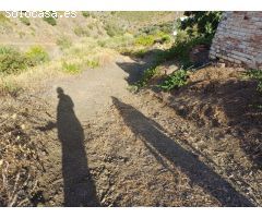 casa con parcela en el borge para reformar