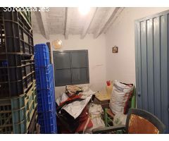 casa con parcela en el borge para reformar