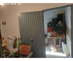 casa con parcela en el borge para reformar