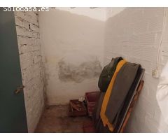 casa con parcela en el borge para reformar