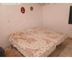 casa con parcela en el borge para reformar