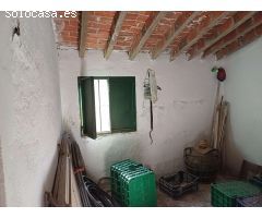 casa con parcela en el borge para reformar