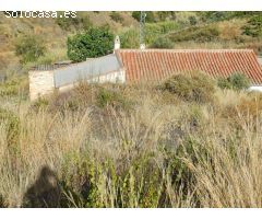 casa con parcela en el borge para reformar
