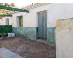 casa con parcela en el borge para reformar