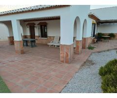 Bonita casa de campo en almachar