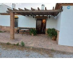 Bonita casa de campo en almachar