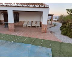 Bonita casa de campo en almachar