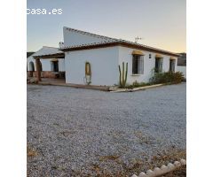 Bonita casa de campo en almachar