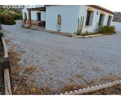 Bonita casa de campo en almachar