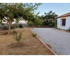 Bonita casa de campo en almachar