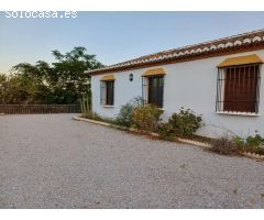 Bonita casa de campo en almachar