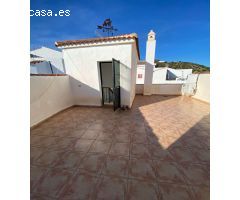 casa en el pueblo de totalan