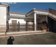 Casa con mangos en almayate y vistas al mar