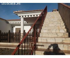 Casa con mangos en almayate y vistas al mar