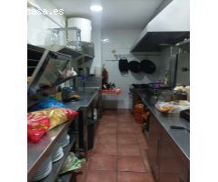 Bar en el centro de velez malaga