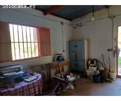 Parcela en olias con casa de aperos