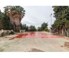 CASA CON PARCELA URBANA RESIDENCIAL EN LA HUERTA DE ALQUERIAS CMNO REGUERON
