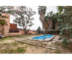 CASA CON PARCELA URBANA RESIDENCIAL EN LA HUERTA DE ALQUERIAS CMNO REGUERON