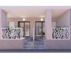 Apartamentos Exclusivos en Planta Baja “B” en el Corazón de Murcia