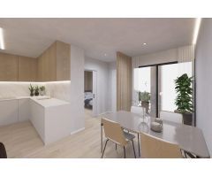 Apartamentos Exclusivos en Planta Baja “B” en el Corazón de Murcia
