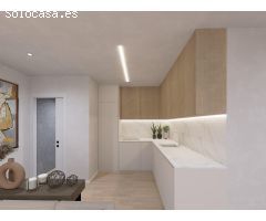 Apartamentos Exclusivos en Planta Baja “B” en el Corazón de Murcia