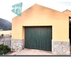 Casa de campo independiente