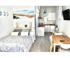 Estudio .Donde la Comodidad se Encuentra con el Encanto