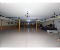 Nave industrial Polígono de Estepona