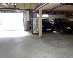 Plaza de parking en venta