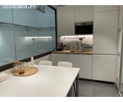 Espacio de coworking en A7 Llinars Park