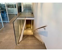 Espacio de coworking en A7 Llinars Park