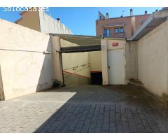 Alquiler de plaza de parking muy cómoda y de buen acceso.