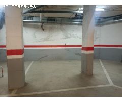 Plaza de Parking coche en venta de 19 m2 muy bien ubicada