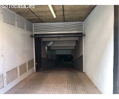 Parking en alquiler en el centro de Cardedeu