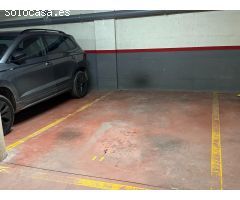Parking en alquiler en el centro de Cardedeu